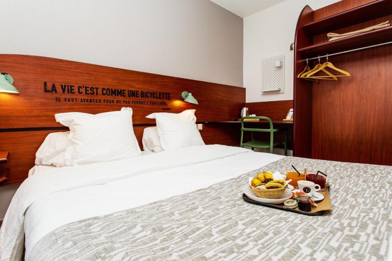 Sporting House Hotel Toulouse Exterior foto