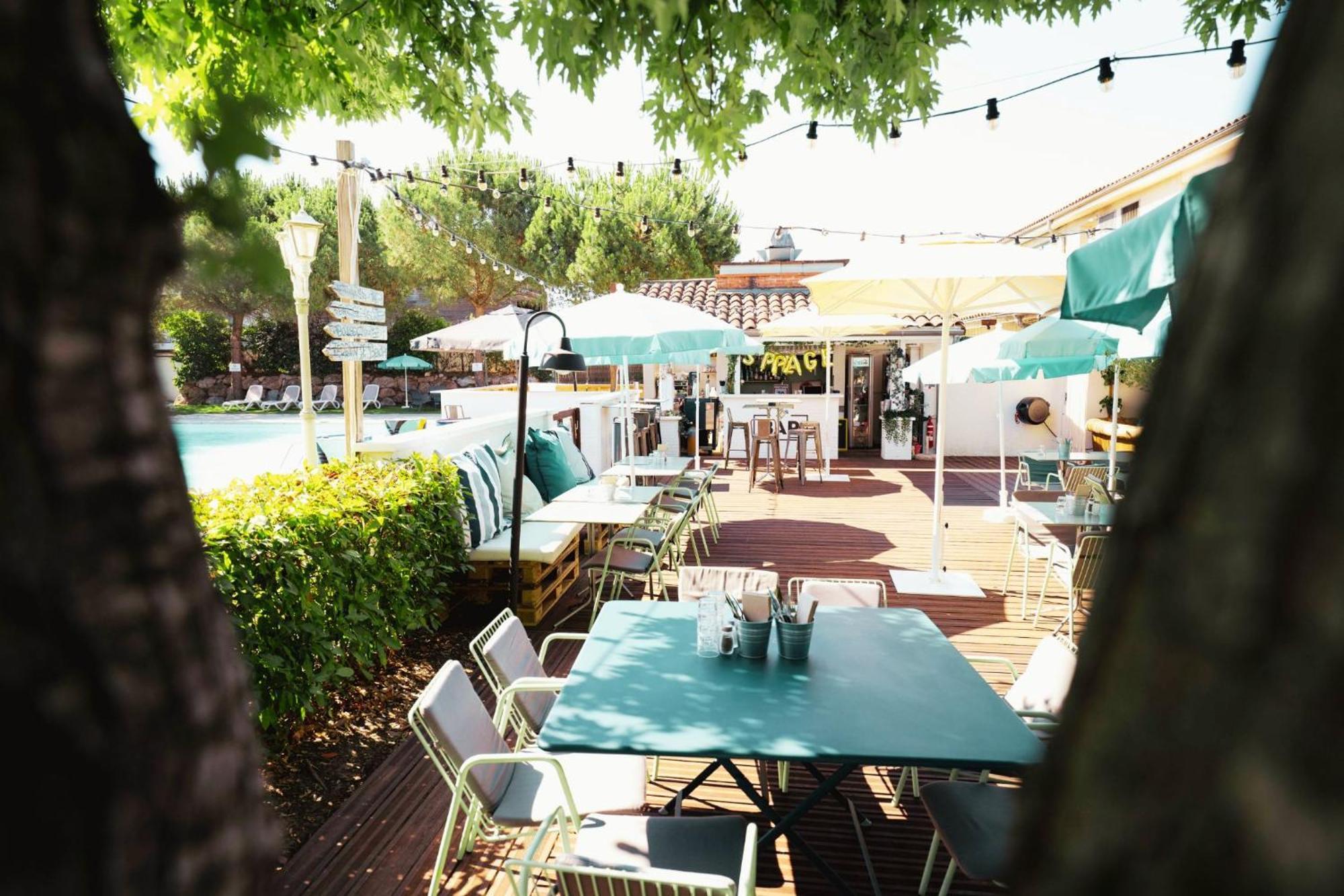 Sporting House Hotel Toulouse Exterior foto