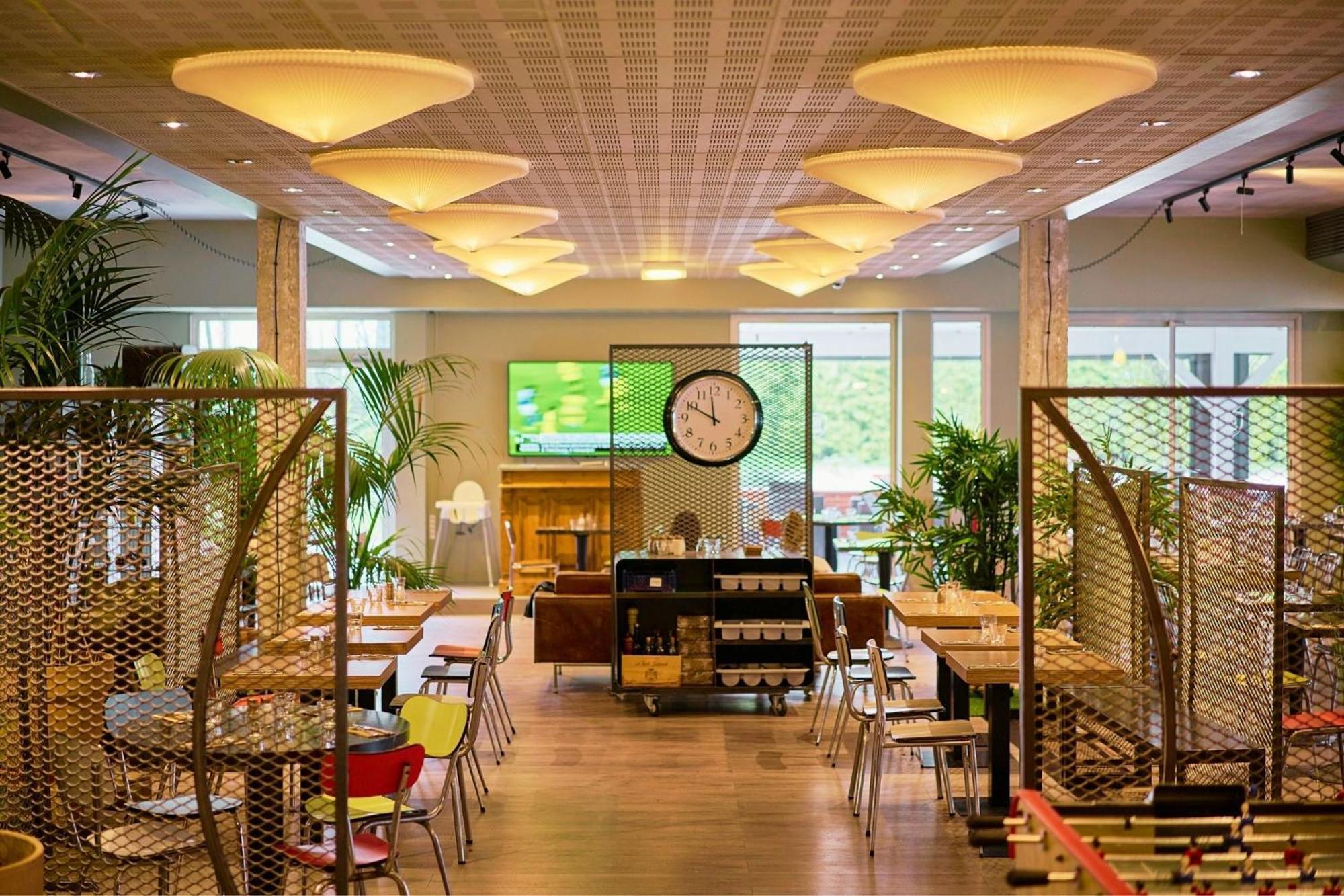 Sporting House Hotel Toulouse Exterior foto